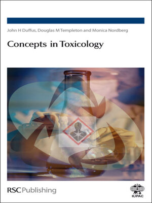 cover image of Concepts in Toxicology
